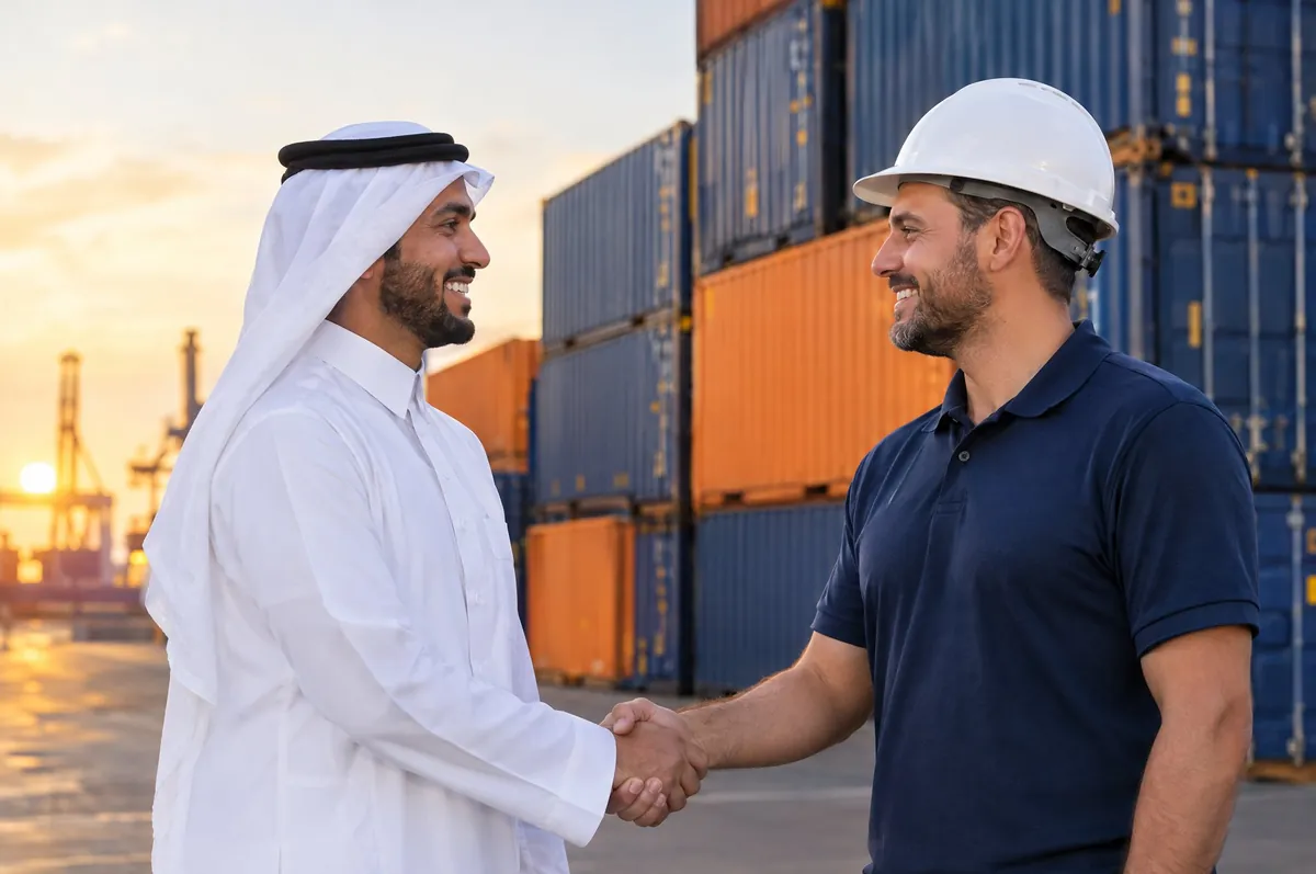 شركة جافين للتخليص الجمركي